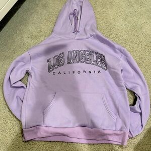 Los Angeles California Hoodie